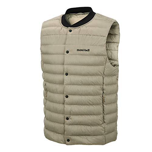 モンベルmont-bell フィッシングベスト ベージュ モンベル mont-bell O.D.メッシュベスト Women's（レディース）1103302